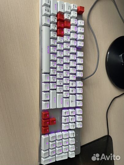 Клавиатура zet gaming blade