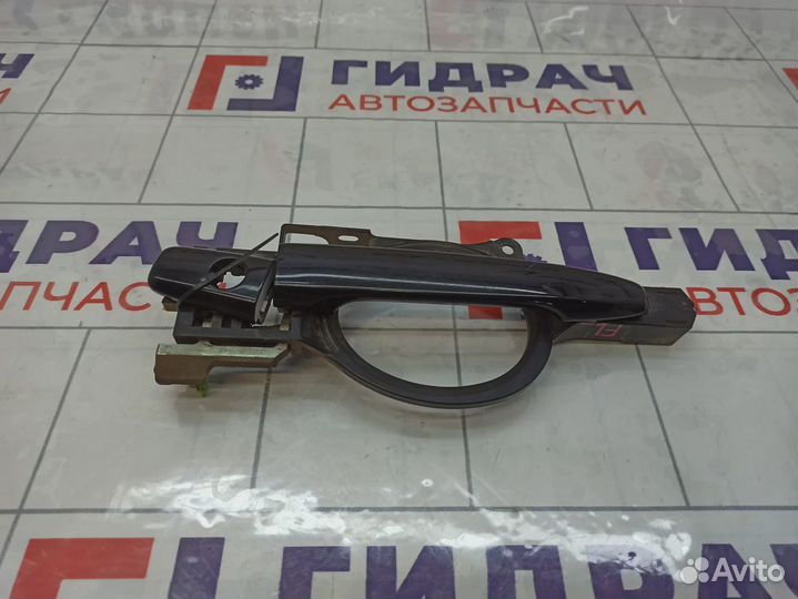 Ручка двери наружная передняя левая Mitsubishi Lancer X