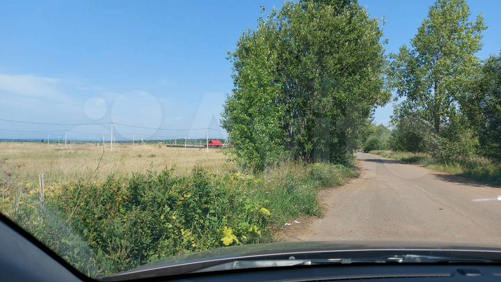 Участок 5,9 га (СНТ, ДНП)