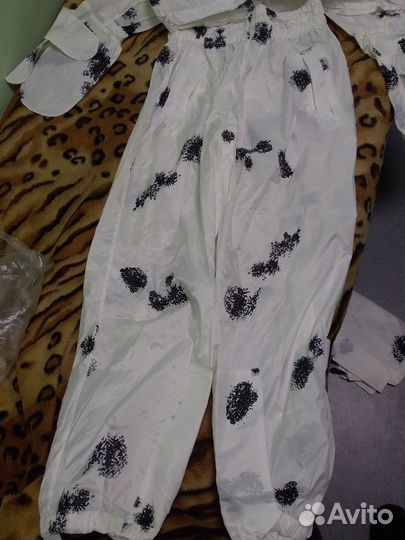 Зимний маскахалат