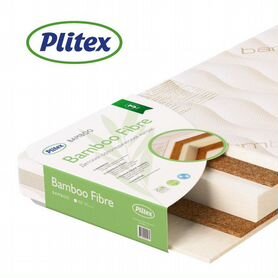 Матрас plitex "Bamboo Fibre"