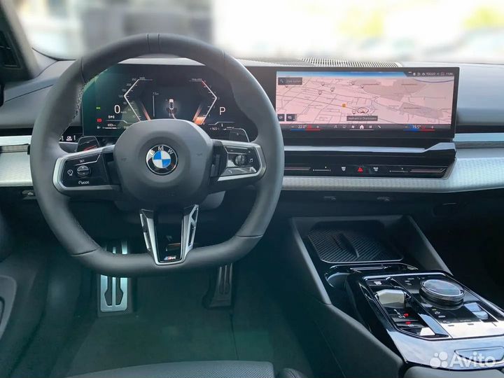 BMW 5 серия 2.0 AT, 2023, 1 км