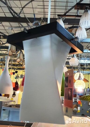 Люстра Подвесная alfa - 129111 квадрат Tequila