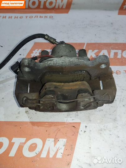 Суппорт тормозной передний левый Volkswagen Golf 6