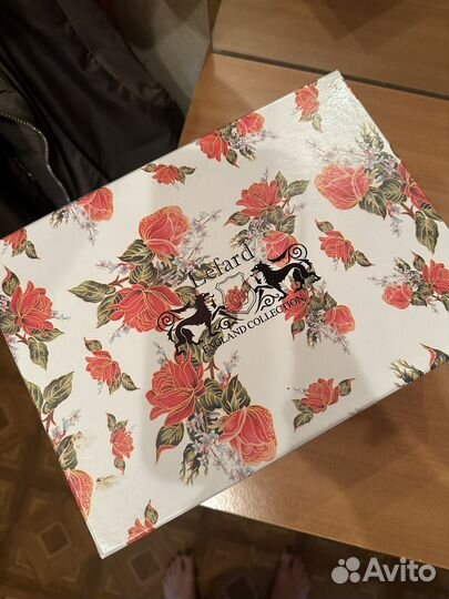 Сервиз чайный