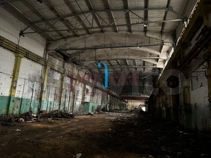 Предлагается в аренду заготовительный цех 4880 м2