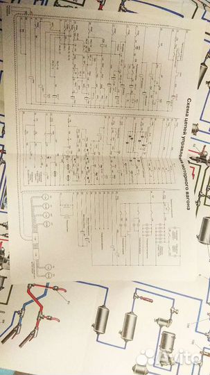 Электропоезд эр 2