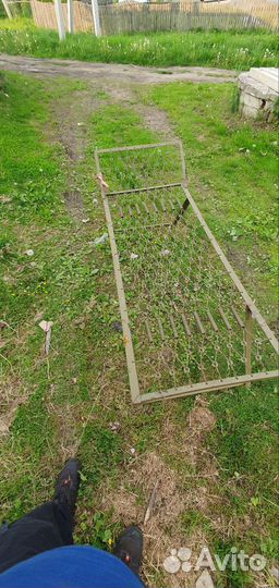 Полевые складные кровати