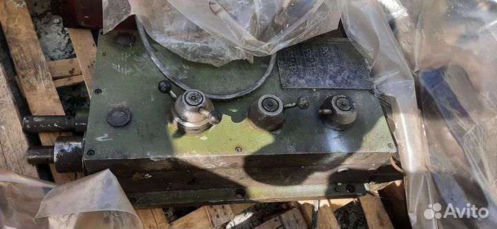 Коробка подач 1м63