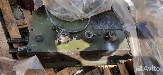 Коробка подач 1м63