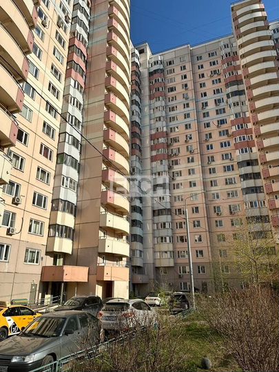 2-к. квартира, 58,5 м², 7/20 эт.