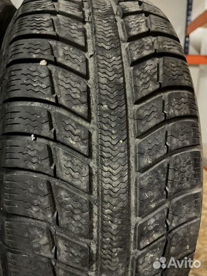 Michelin Primacy Alpin 205/55 R16 91H
