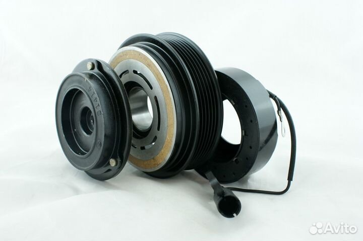Муфта компрессора мерседес