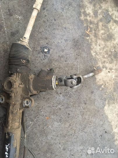 Рейка рулевая Hyundai Tucson 2.0