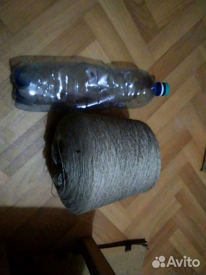 Нитки капроновые