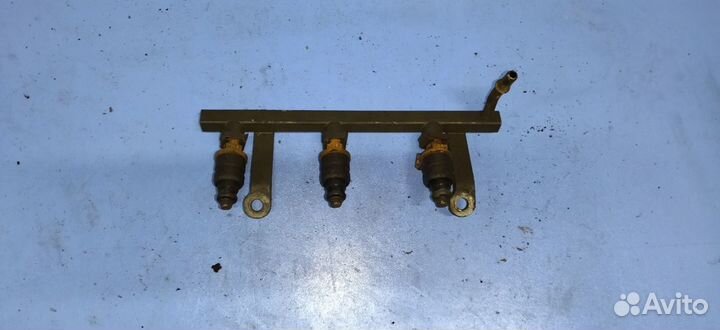 Топливная рампа Daewoo Matiz