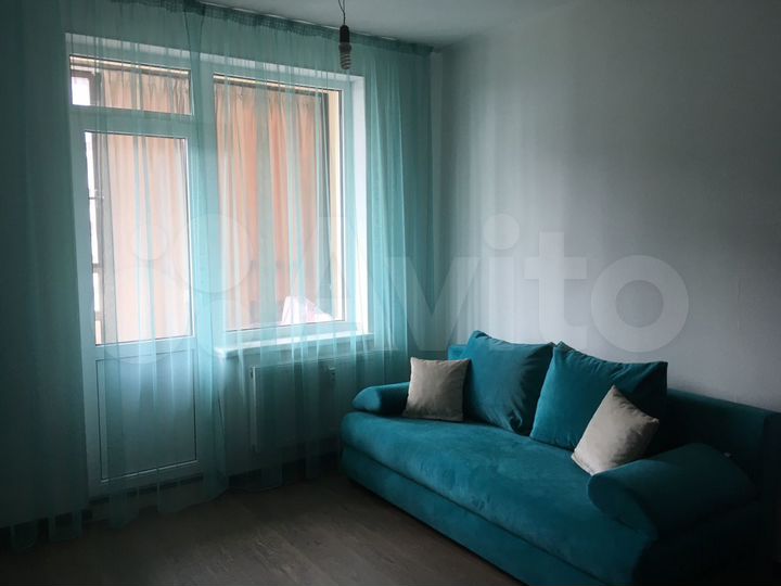 Квартира-студия, 25 м², 8/12 эт.