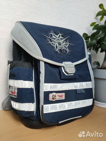 Школьный рюкзак McNeill Chip