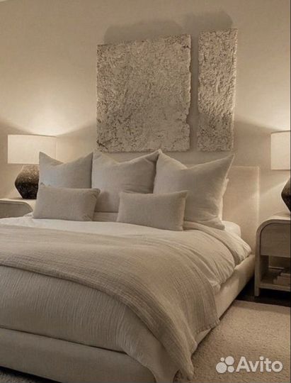 Объмные 3D картины текстурные панно на заказ