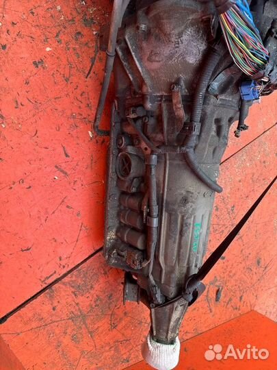 Автомат Toyota Crown JZS155 2jzge 1998