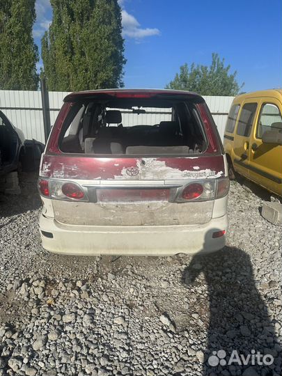 В разборе toyota estima 2 (2az) 2.4 4 vd гибрид