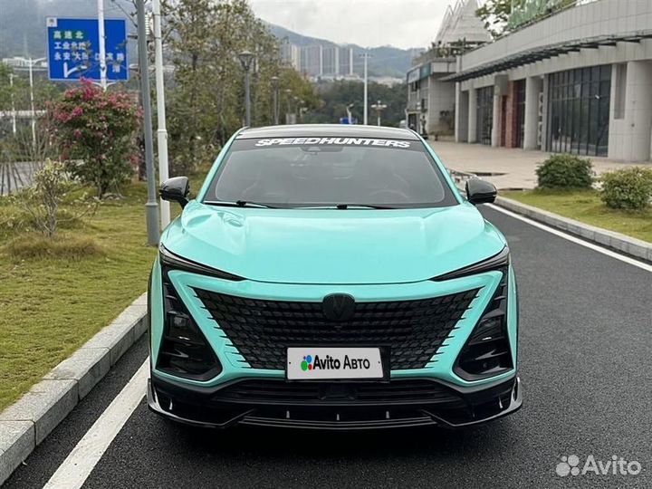 Changan UNI-T 1.5 AMT, 2020, 41 000 км