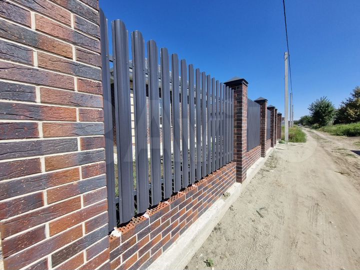 Дом 97 м² на участке 6 сот.