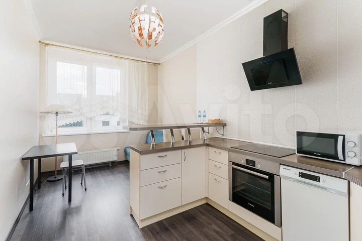 1-к. квартира, 47 м², 5/9 эт.