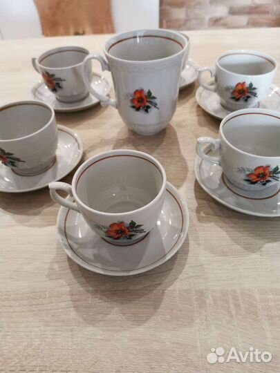 Чайная пара