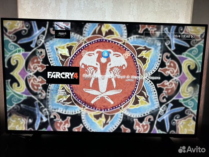 Игровая приставка Sony PS3