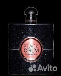 Парфюм Black Opium