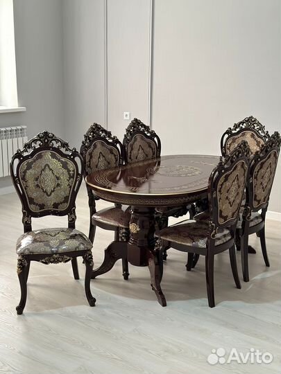 Кухонный стол / стол стулья