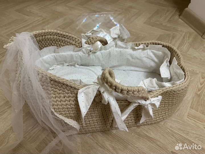 Детская карзина