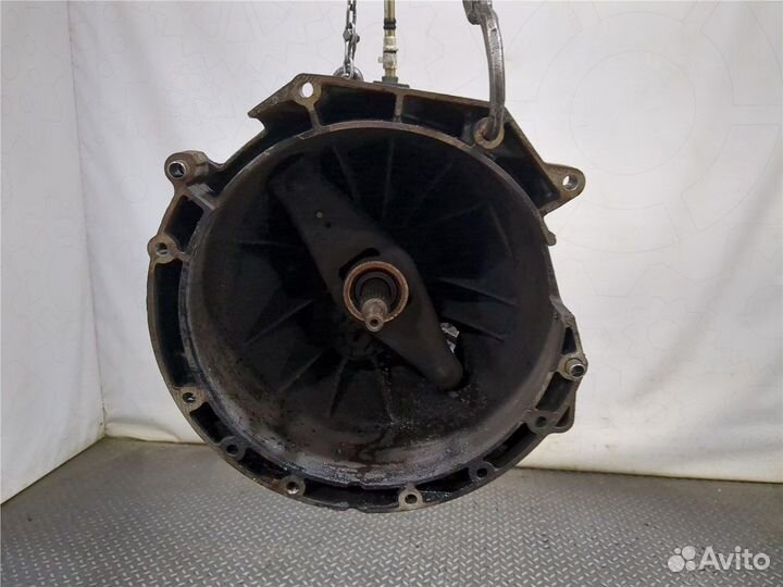 Кпп 6-ст.мех. (МКПП) Ford Transit, 2005