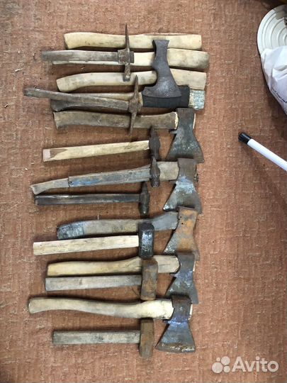 Инструмент СССР