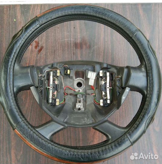 Руль renault laguna 2
