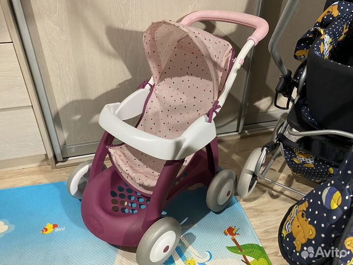 Коляска для кукол, 2 штуки