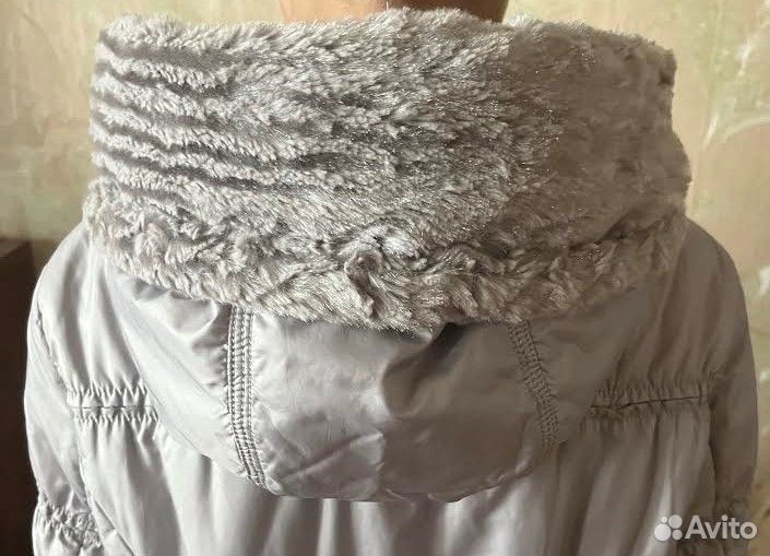 Куртка (Пальто) на раннюю весну