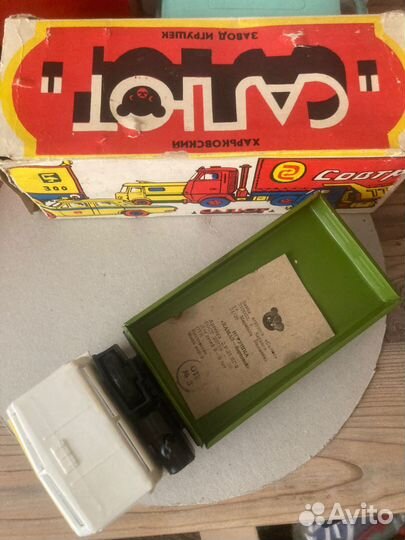 Камаз салют харьков