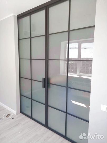 Двери раздвижные