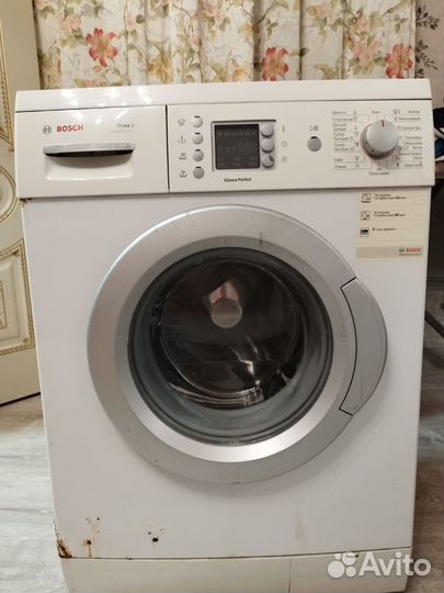 Стиральная машина bosch maxx 5 бу
