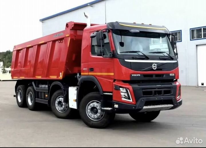 Предлогаем работу для 4х-Осных Самосвалов