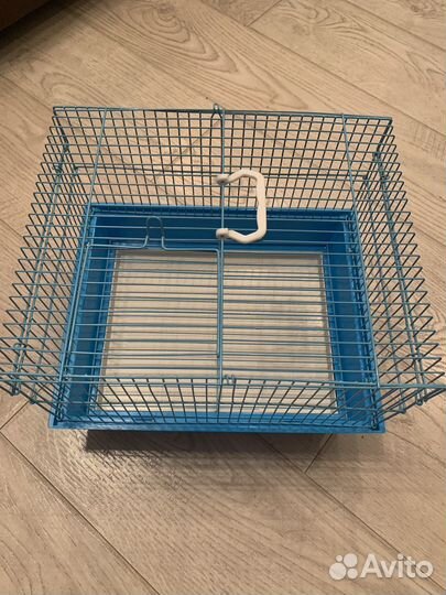Клетка для хомяка
