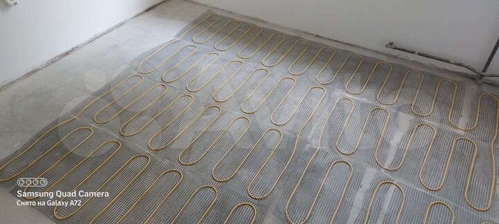 2-к. квартира, 53,7 м², 1/9 эт.