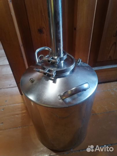 Самогонный аппарат дистилятор бу