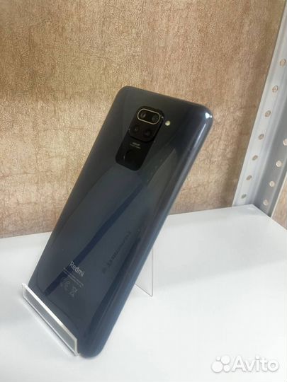 Xiaomi Redmi Note 9, 3/64 ГБ