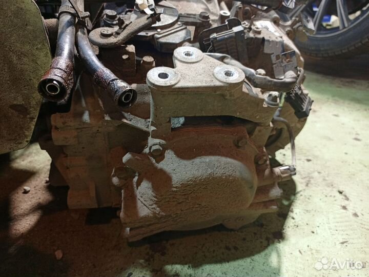 АКПП Opel Astra Zafira 1.8 AF17 60-41SN