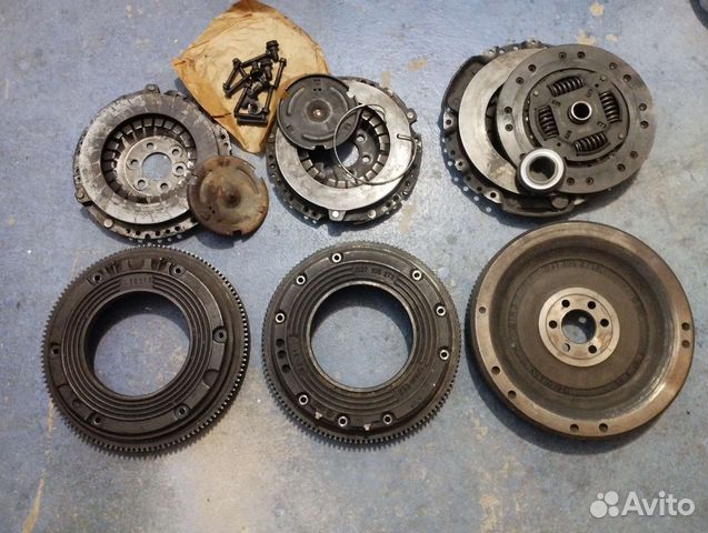 Маховик VW Passat B3, B4, Golf 2,3, Jetta 2