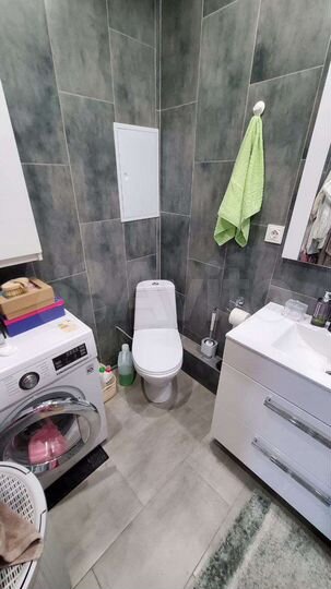 1-к. квартира, 40,3 м², 1/12 эт.