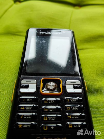 Sony Ericsson C702